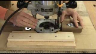 Luthier Tips du Jour  Steel String Bridge making [upl. by Yrekaz]