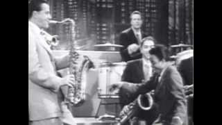 Charlie Barnet and his Orchestra  The Sidewalks of New York [upl. by Yecam]