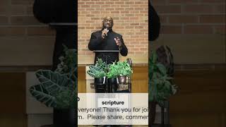 Find Your Voice Scriptures for Every Struggle Pastor Steven T Morrow [upl. by Naesed]