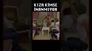 Biriniz İnanın Şu Kıza shorts korku gerilimfilmi şeytan [upl. by Sedda624]