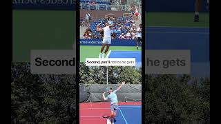 Rafael Nadal vs 50 player  who’s better [upl. by Ijuy]