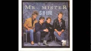 Mr Mister  Is it Love 12quot Dance Mix [upl. by Newhall699]