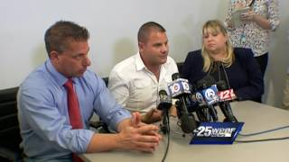 Michael Dippolito surprised by exwifes mistrial [upl. by Layman]