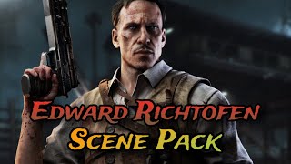 Dr Edward RichtofenPrimis Scene Pack With CC  COD Black Ops Zombies [upl. by Sitra]