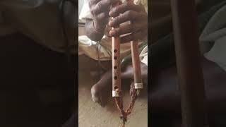 Rajasthani Musical Instruments Algoza youtubeshorts shortvideo shots instrumental trending [upl. by Armond]