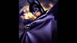 Batman Forever OST Gotham City Boogie [upl. by Einot158]