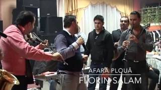 FLORIN SALAM  AFARA PLOUA MANEA LENTA FOARTE FRUMOASA [upl. by Olly]