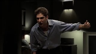 The Sopranos  Christopher Moltisanti freaks out because he is not Tonys little favorite anymore [upl. by Anitneuq]