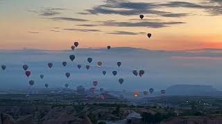 Cave Suites with a view of Captivating Cappadocia [upl. by Otes471]