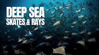 The World of Deep Sea Rays and Skates [upl. by Nirik]