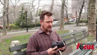 Nikon D7100 HandsOn Review [upl. by Akeemat]