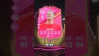 Peter Crouch Review [upl. by Einuj586]