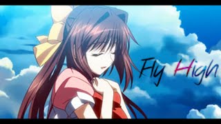 Anime Mix  Fly High [upl. by Atis]