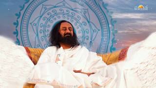 चैतन्य जाग्रति ध्यान  Meditation by Gurudev Sri Sri Ravi Shankar in Hindi [upl. by Herbie]