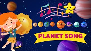 Planet Song  CoComelon Nursery Rhymes amp Kids Songs [upl. by Suzzy]