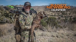 Arizona Coues Deer Coatimundi amp Quail with Randy Newberg and friends Day 6 [upl. by Teria735]