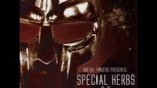 Metal Fingaz MF Doom  Vervain Beef Rapp Instrumental [upl. by Neala227]