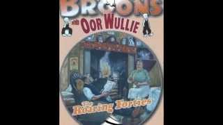 😊 Oor Wullie And The Broons ⚽️ [upl. by Anaiuq]