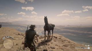 RDR 2 Horseman Challenge 10 where to find and break an American Standardbred Spoilers [upl. by Ahcarb325]