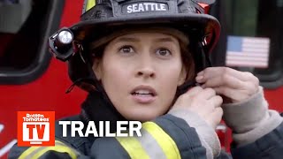 Station 19 Season 1 Trailer  Rotten Tomatoes TV [upl. by Analli]