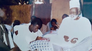 Madaa Baye Lahad  Waxtan Cheikh Moussa Cissé [upl. by Ogires]