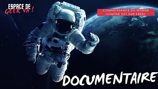 Documentaire UNIVERS ESPACE 2021  quotConnaissance du Mondequot chaîne 221 sur Free YUKINY UNIVERS [upl. by Tamma]