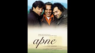 Apne Flim Non Stop SongBobby Deol Sunny Deol Dharmendra [upl. by Ecirtak797]