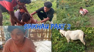 Sihkhau part 2  Puin khau moni  new kaubru video short film funny 2024 [upl. by Wellesley]