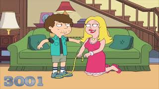 American Dad  Snot Gets Lucky [upl. by Ilek]