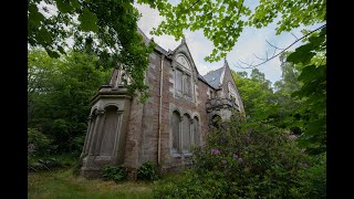 Abandoned Mansion  SCOTLAND [upl. by Samp]