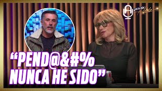 ADELA MICHA responde a SERGIO MAYER por DECLARACIONES en LA CASA DE LOS FAMOSOS [upl. by Eelyk991]