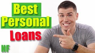 3 Best Personal Loan Companies [upl. by Sandeep]