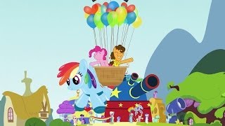 My Little Pony FIM  Cheese Confesses amp Make a Wish FullHD Eng [upl. by Parsaye598]