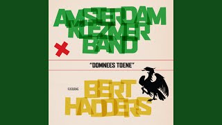 Domnees Toene feat Bert Hadders [upl. by Nosydam]