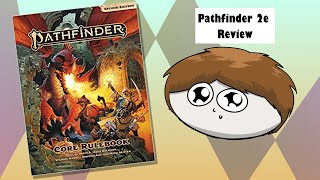 Pathfinder 2nd Edition Review and Thoughts [upl. by Socher]