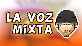 ¿Qué es la Voz Mixta [upl. by Molly]