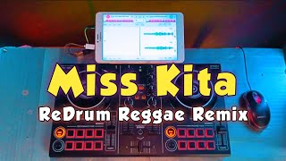 MISS KITA  J BROTHERS DJROMAR REDRUM REGGAE REMIX [upl. by Elatsyrk]