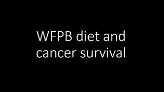 Does a Plant Based Diet affect Survival in Colorectal Cancer [upl. by Clemmie]