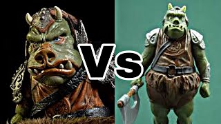 Modern vs Vintage  Gamorrean Guard [upl. by Ahsoym]