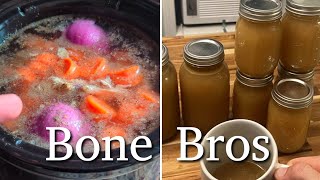 You need to drink bone broth [upl. by Oinotla]