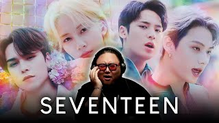 The Kulture Study SEVENTEEN Ready to love MV REACTION amp REVIEW [upl. by Pren773]