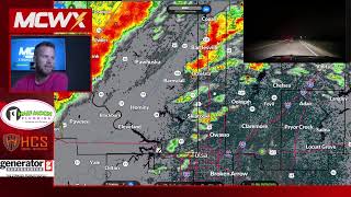 Severe Weather Coverage [upl. by Repsag]