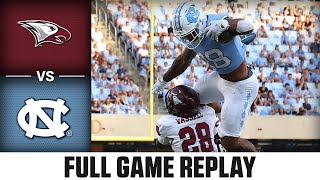 NC Central vs North Carolina Full Game Replay  2024 ACC Football [upl. by Eerazed]