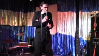 Zipper Lips Live  Neil Hamburger [upl. by Friedberg557]