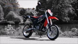 Aprilia sx 125 original sound [upl. by Zined]