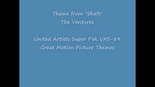 Theme From Shaft [upl. by Zelten208]