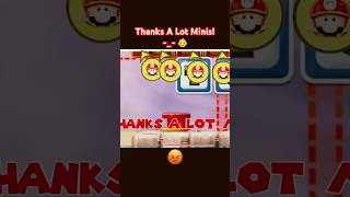 Thanks A Lot Minis 👶 mariovsdonkeykong nintendo jokestar45 funnyshorts meme [upl. by Allistir]