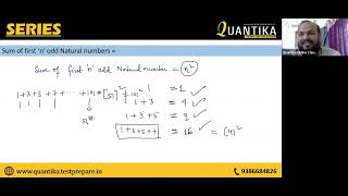 Sequence and Series Part One XGMT 2024 xgmt ximb shamstabrej mhcet cat2024 [upl. by Wyck]