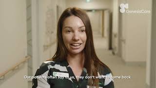 Learn more about Patient Services roles at GenesisCare Australia [upl. by Yendirb]