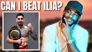 Aljos Reaction To Ilia Topurias INSANE KNOCKOUT  Merab Talking to Zuckerburg  UFC 298 Full Recap [upl. by Aciemaj]